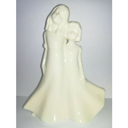 ROYAL WORCESTER, FRIENDSHIP , 2004. Moments Series, Beautiful, Very Rare.
