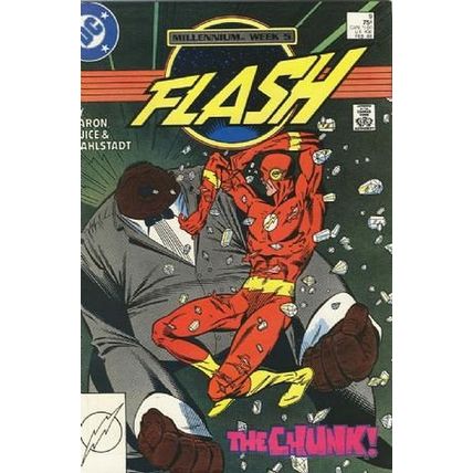 Flash (Vol 2) # 009 VFN MODERN AGE COMICS