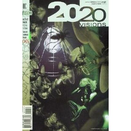 2020 Visions (Vol 1) # 011 NM MODERN AGE COMICS