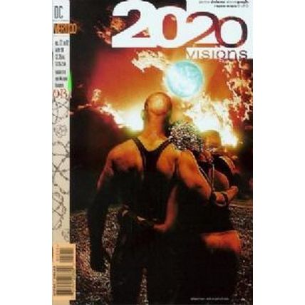 2020 Visions (Vol 1) # 012 NM MODERN AGE COMICS