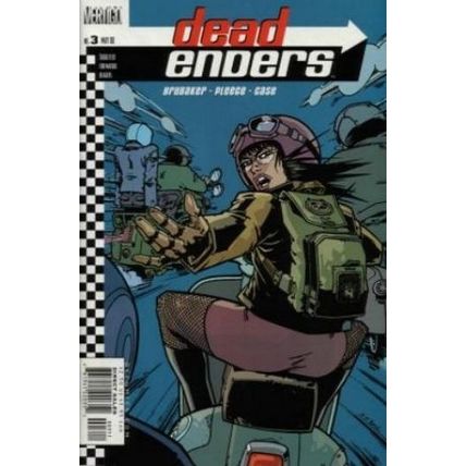 Deadenders (Vol 1) # 003 NM MODERN AGE COMICS