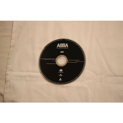ABBA DVD-THE DEFINITIVE COLLECTION