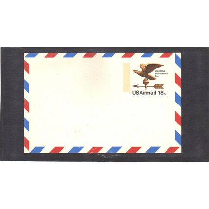 UXC15 18c Eagle Weather Vane CV03558 (10)
