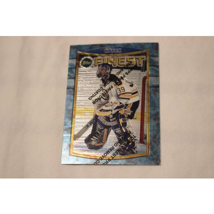 1994/95 Finest base Set of 165