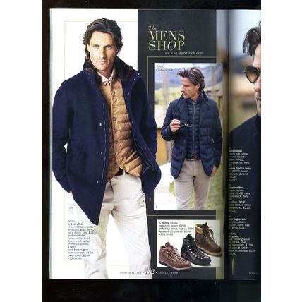 GORSUCH Women's & Men's Fashion Catalog FALL 2021 SANNE VLOET Tommy Dunn NEW