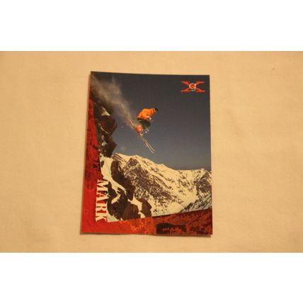 Mark Frederick 1994 Vision Generation Extreme NO. 78