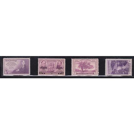 772 3c Connecticut Fine MNH VA0009c