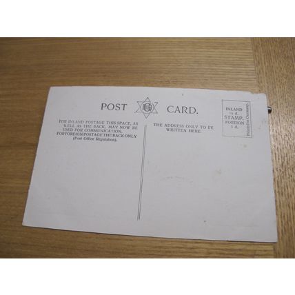 Early F.F & Co Postcard - Clifton Suspension Bridge - Bristol