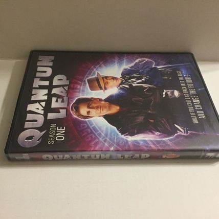 NEW Quantum Leap Season One DVD Sealed