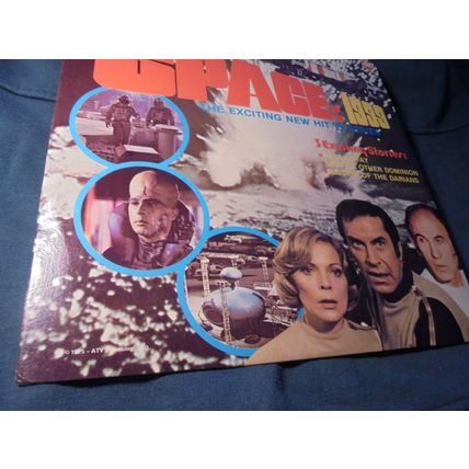 1975 SPACE: 1999 LP Record!! 3 New Stories!! Excellent Condition!! $20.00 obo!