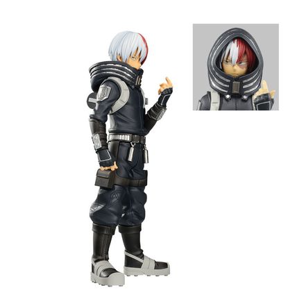 Ichiban Kuji Shoto Prize C Figure MHA MOVIE WORLD HEROES MISSION Buy