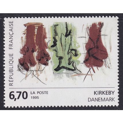 France 1995 SG 3285 UMM - Art (C-450 (5))