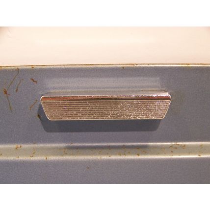 1963 PLYMOUTH VALIANT GLOVEBOX DOOR OEM
