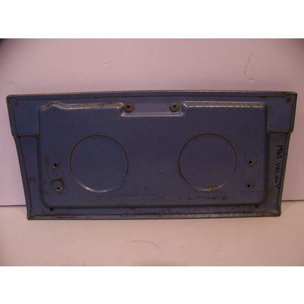 1963 PLYMOUTH VALIANT GLOVEBOX DOOR OEM