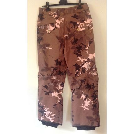 O'NEILL ADULTS KHAKI SPOOKY LOOSE FIT SKI TROUSERS RET £105 BNWT