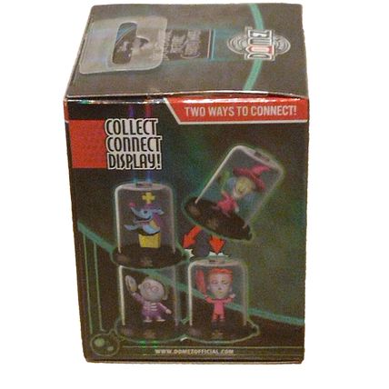 Domez Series 6 Disney's Nightmare Before Christmas Blind Mystery Figure New!