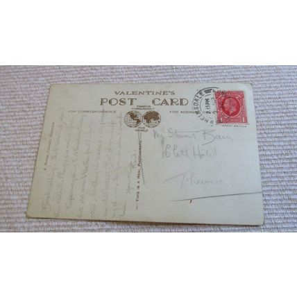 1930s Postcard - Kildonan Lodge Helmsdale - Nr Golspie, Sutherland