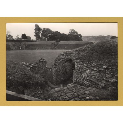 Caerleon Amphitheatre, Monmouthshire, Entrance H - Postally Unused