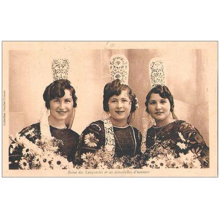 29 - Reine des Langoustes et ses Demoiselles d'Honneur