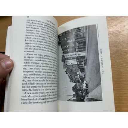 1972 "OXFORD SOCIETY" VOLUME 24 #3 SMALL ILLUSTRATED PAPERBACK BOOK (LL)