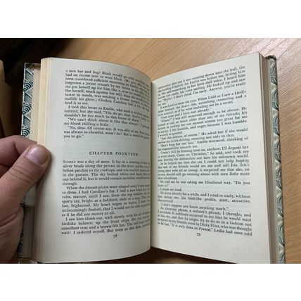 1955 PAMELA HANSFORD JOHNSON "AN IMPOSSIBLE MARRIAGE" FICTION HARDBACK BOOK (P3)