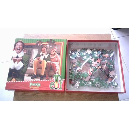 ELF (Movie Tie-In) Jigsaw Puzzle (300 Piece) The Entertainer