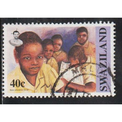 Swaziland N° 652 YVERT OBLITERE ( USED )