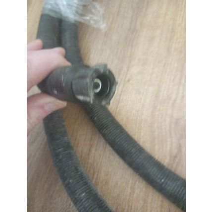 Genuine Earlex Wallpaper Steamer Stripper Steam Pipe Hose Replacement Good Used