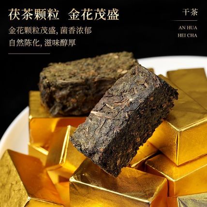 125g/Bottle Oolong tea , China black tea, Golden Flower Tea, Royal life