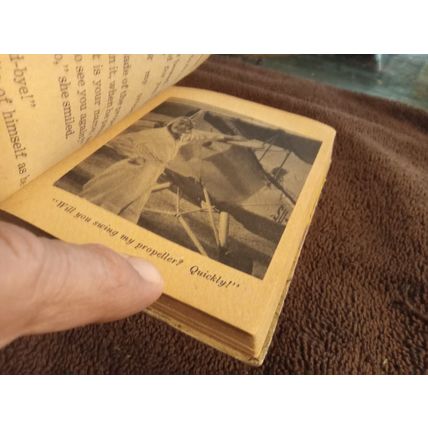 Big Little Book Jack Hulbert In The Camels Are Come By Tim Whelan 2.0 Good 1935