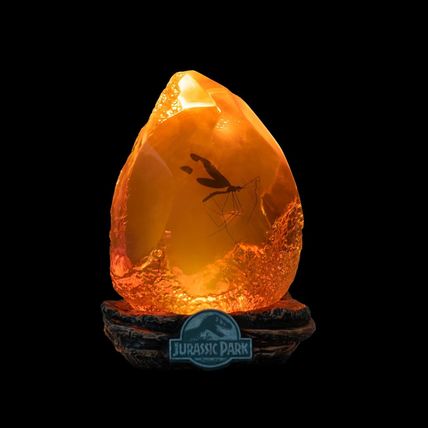 Grupo Erik Official Jurassic Park Lamp | Jurassic Park Movies | Jurassic World R