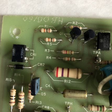 HOBART BROS 367937,HOBART BROS 405262,367937 I R16 BOARD,AN