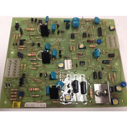 HOBART BROS 367937,HOBART BROS 405262,367937 I R16 BOARD,AN