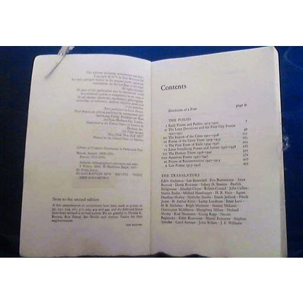 Bertolt Brecht Poems 1913-1956 Ed.- John Willett/Ralph Manheim (P/B 1976)B6.HB2