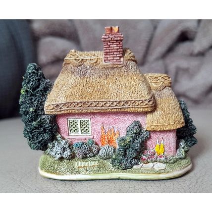 Lilliput Lane : Golden Years .