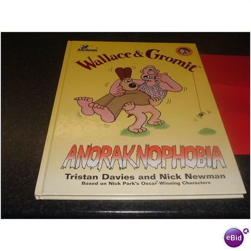 WALLACE @ GROMIT (20/01)