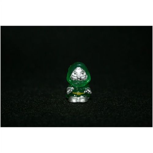 Squinkies Marvel Univese Series 2 - X314 - Clear Doctor Doom