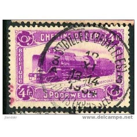 1934 Michel Pa9 - fine used (o)