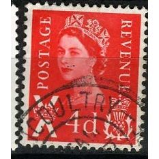 SCOTLAND 1967/1970 SG S10 - fine used (o)