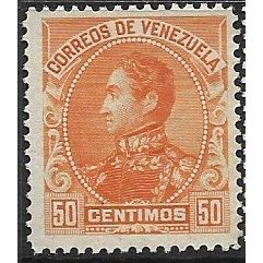 1899/1903 Michel 57 - mint no gum