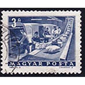 Hungary 1964 Post Office Parcels 3Ft Used Stamp
