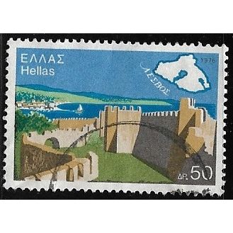 1976 Michel 1248 - #2 fine used (o)