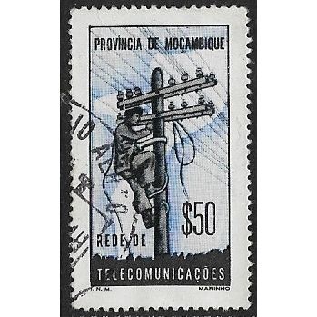 1965 SG C580 - #2 fine used (o)