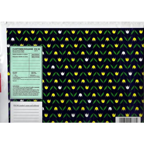 Mi LU 8 II: (-) Airpack: Christmas: Tulips.