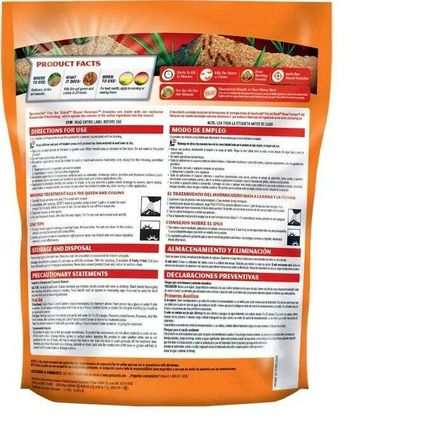 Spectracide Fire Ant Killer, Granular, 3.5 lb., Outdoor Only, DEET-Free Granules