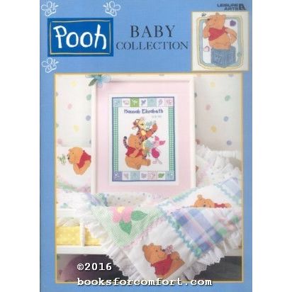 Pooh Baby Collection Leaflet 3125