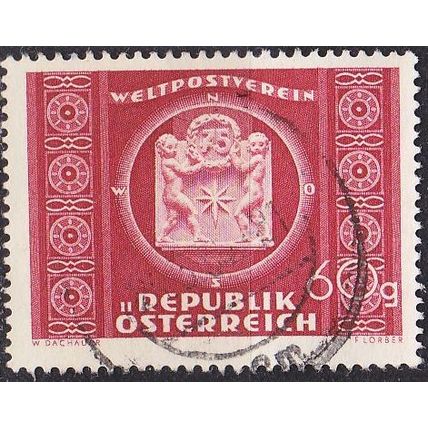 ÖSTERREICH AUSTRIA [1949] MiNr 0944 ( O/used )