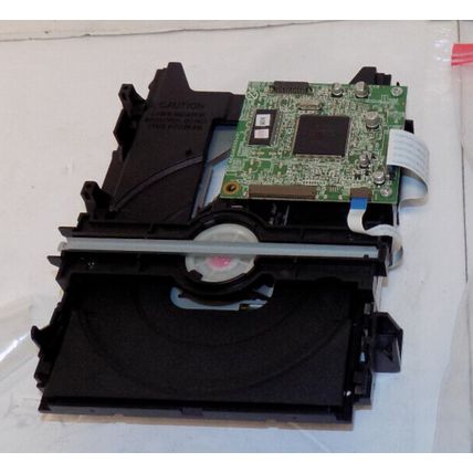Sylvania DVC841G Replacement DVD Drive