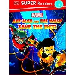 Dorling Kindersley Super Readers Dorling Kindersley Super Readers Level 3 Marvel