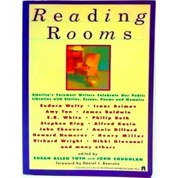 Reading Rooms, America's Foremost Writers Celebrate Our Public Libraries With St